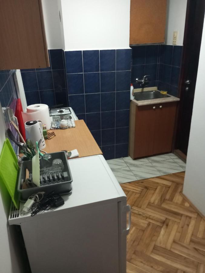 Airport Md Rooms Belgrad Exteriör bild